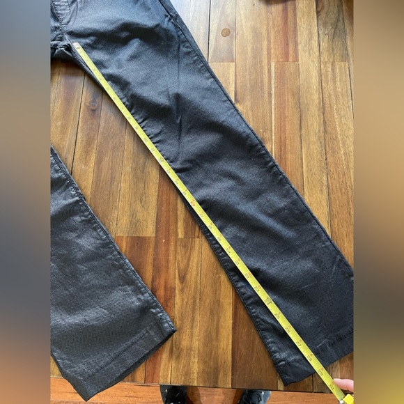 Bevy Flog black pull on pants - Picture 7 of 8